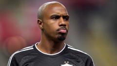 Qarabag's Brazilian midfielder Julio Romao